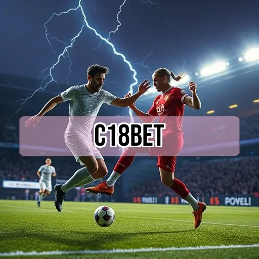c18 bet: Descubra o Melhor do Bingo em um Só Lugar