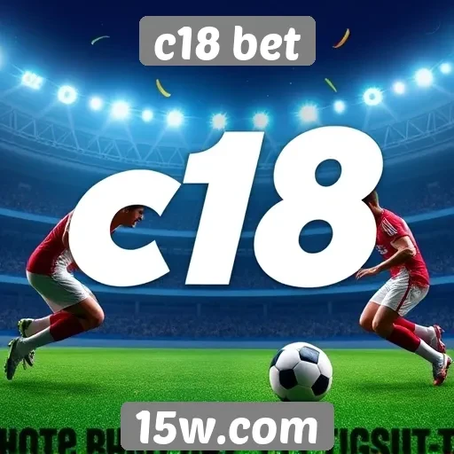 Como o c18 bet se destaca entre os sites de apostas