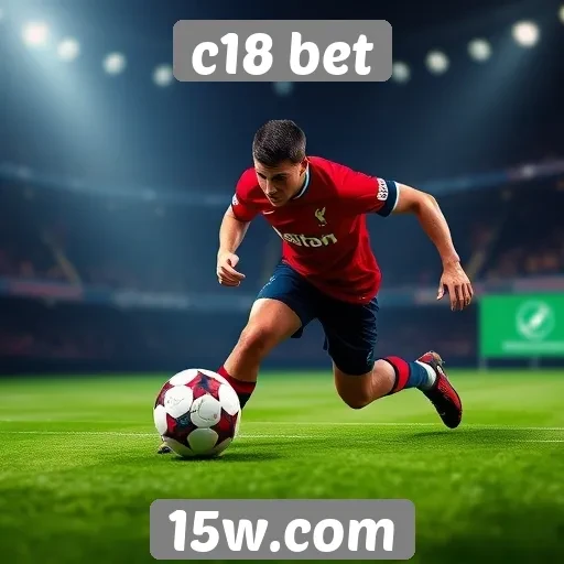 Avaliação das funcionalidades do site c18 bet