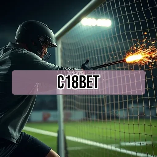 c18 bet: Explore Jogos Incríveis com Recursos Irresistíveis